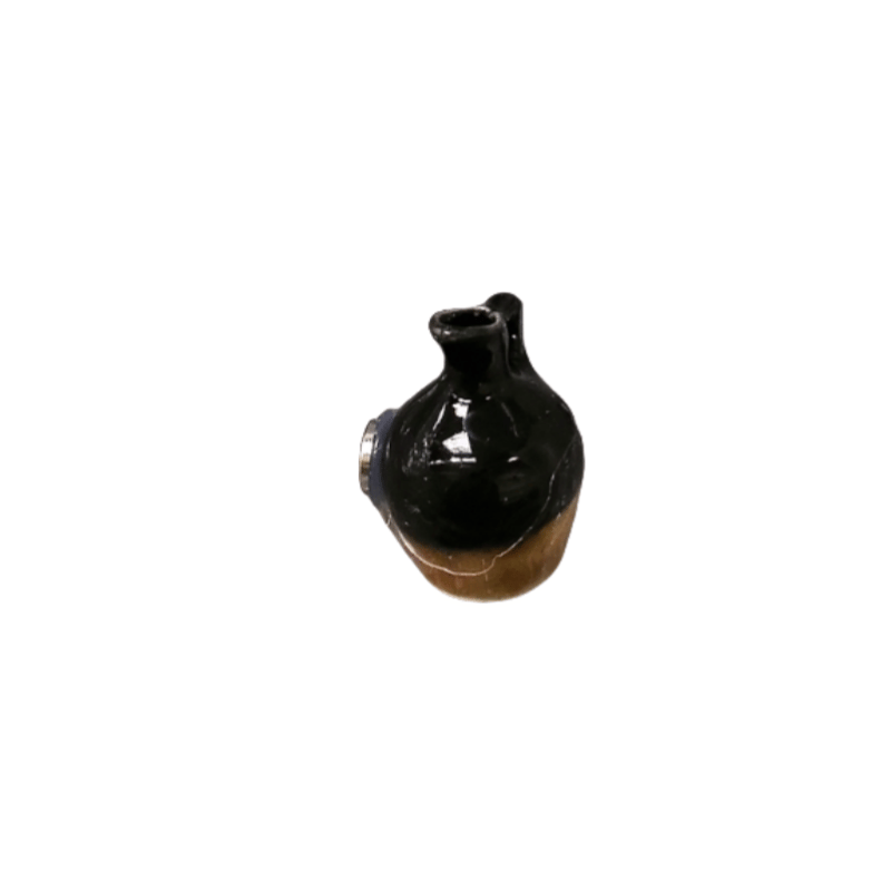 🎁🌸 Mini ceramiczny wazon – magnes na lodówkę