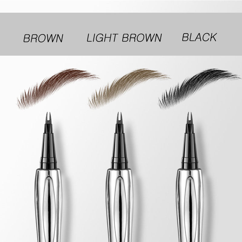 🔥Het sale🔥 Waterproof eyebrow pencil with microfine tip