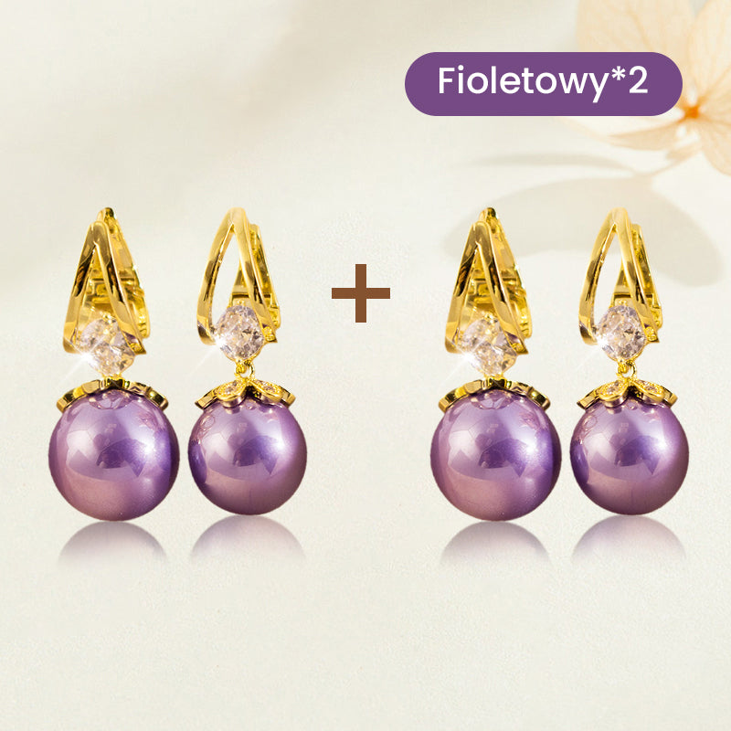✨ 💫 Wiszące kolczyki dla kobiet – Ciesz się wyjątkowym pięknem tych kolczyków
