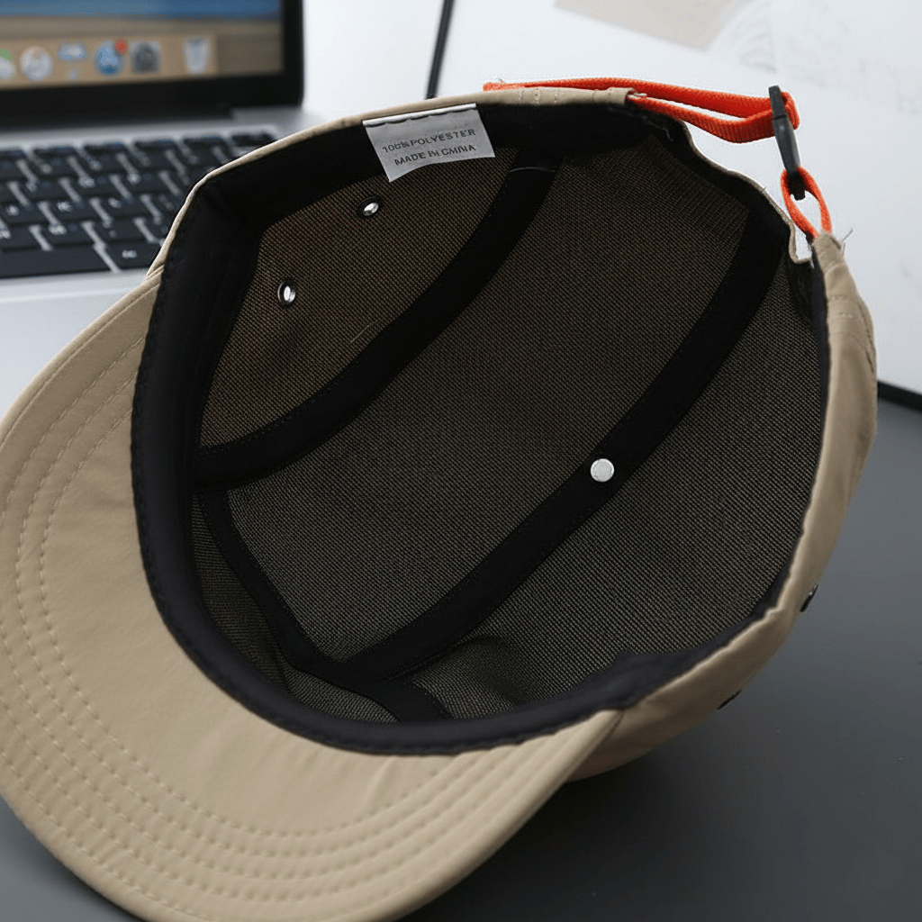🧢✨Czapka retro z dziobem kaczym