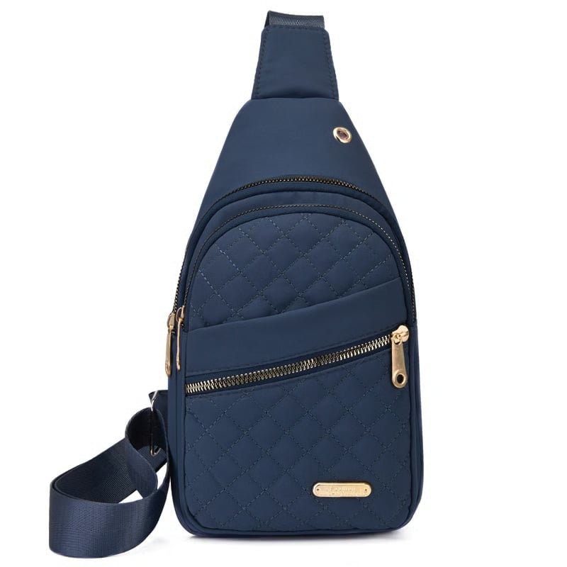 🔥🎒 Stylowa, damska torebka listonoszka