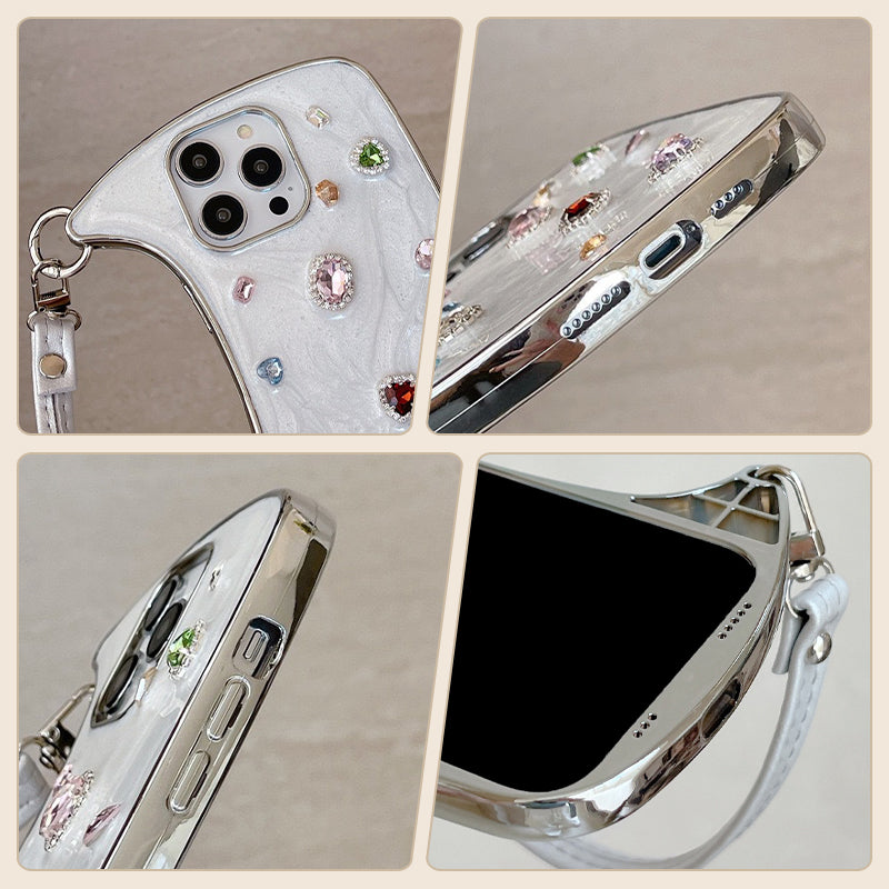 🥳Hit sprzedaży 2026✨Oryginalne etui na iPhone'a z uchwytem u góry
