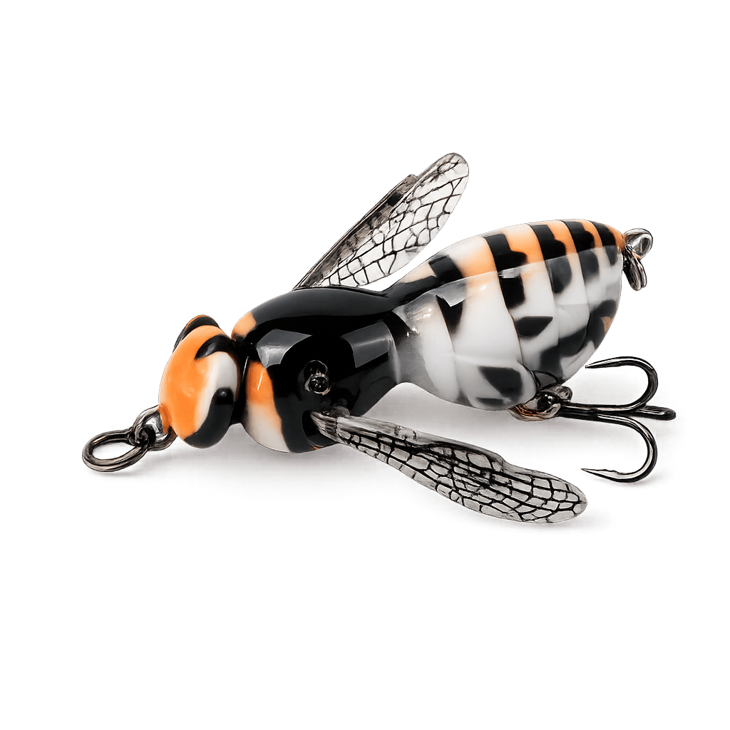🔥 Ostatni dzień z rabatem 49% – 🐝 Bionic Wasp: montowana powierzchniowo osa, która wystrzeliwuje wybuchowe żądła.