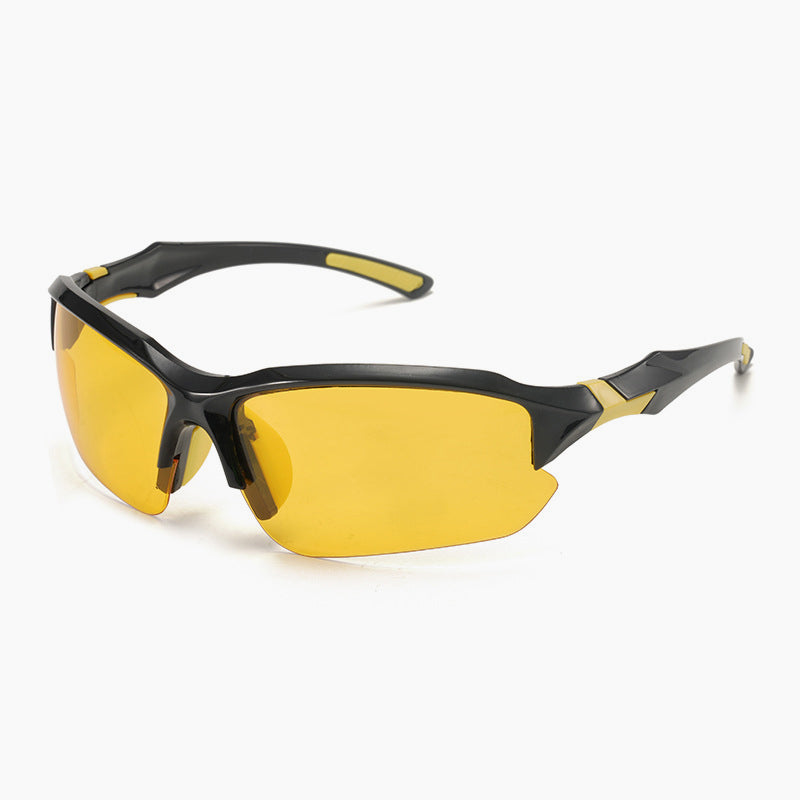 😎Spolaryzowane okulary sportowe UV400 - okulary unisex do życia na świeżym powietrzu i jazd