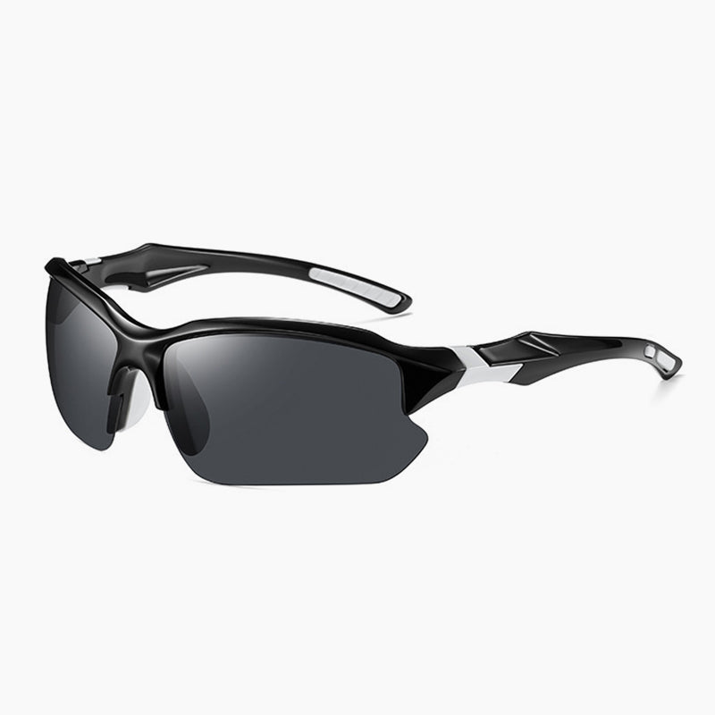 😎Spolaryzowane okulary sportowe UV400 - okulary unisex do życia na świeżym powietrzu i jazd
