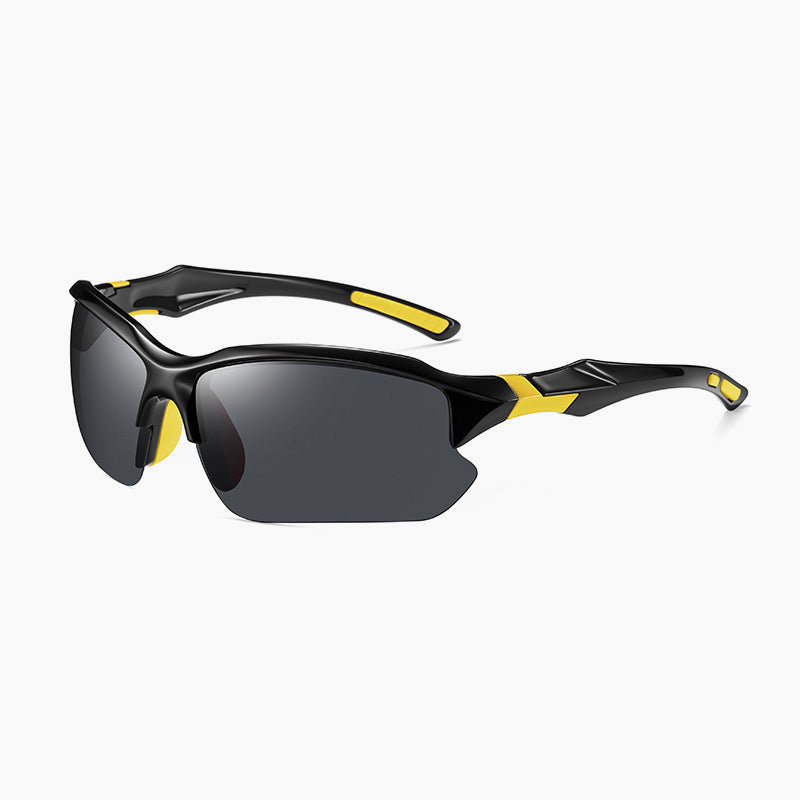 😎Spolaryzowane okulary sportowe UV400 - okulary unisex do życia na świeżym powietrzu i jazd
