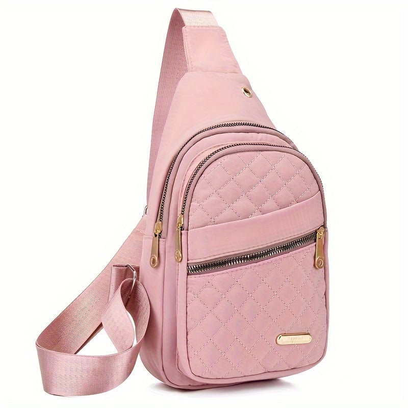 🔥🎒 Stylowa, damska torebka listonoszka