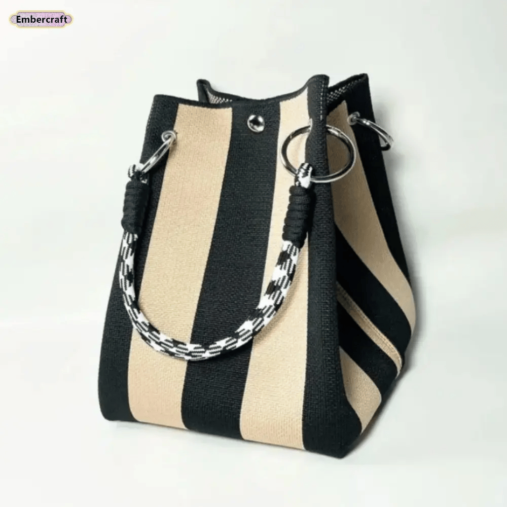 🌼✨Torba w stylu boho, lekka letnia torba plażowa, idealny wybór na podróż, do codziennego użytku i na wakacje🏖️