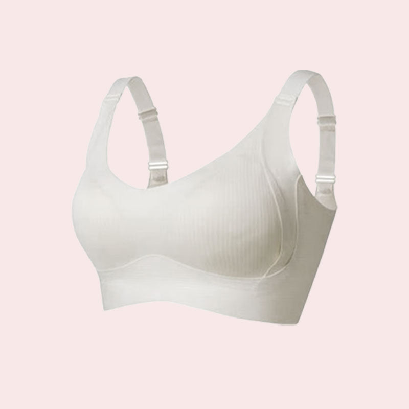 🎁Köp 1, få 1 gratis🔥Super Support-BH | Bygelfri push-up-BH👍Säg adjö till hängande bröst