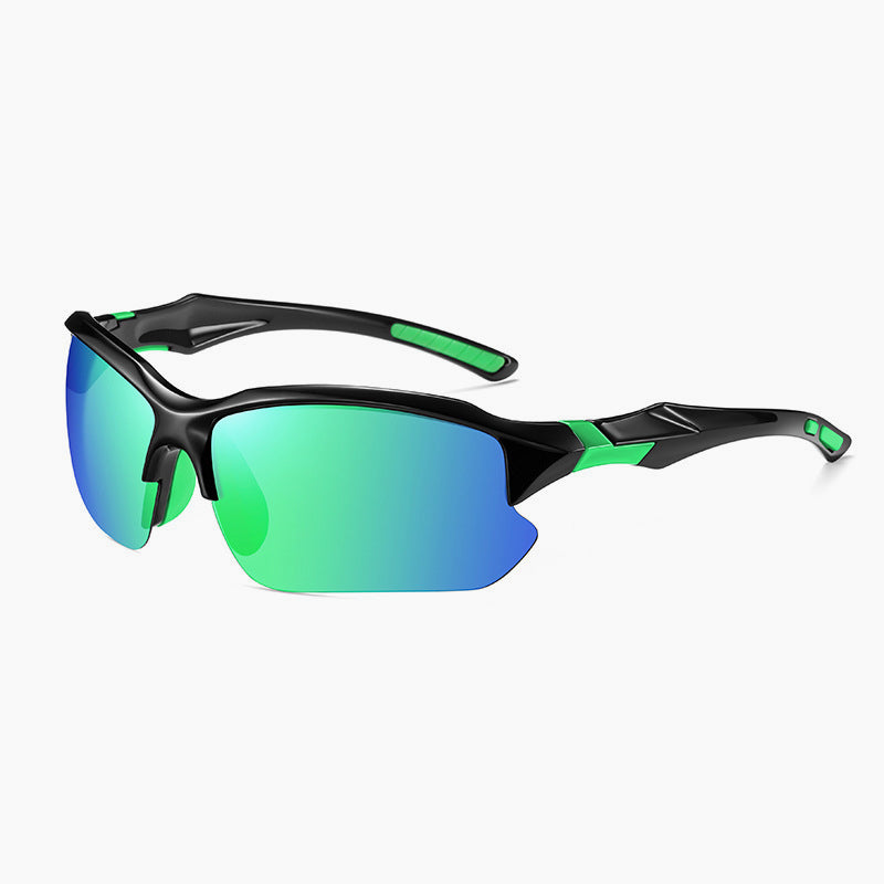 😎Spolaryzowane okulary sportowe UV400 - okulary unisex do życia na świeżym powietrzu i jazd