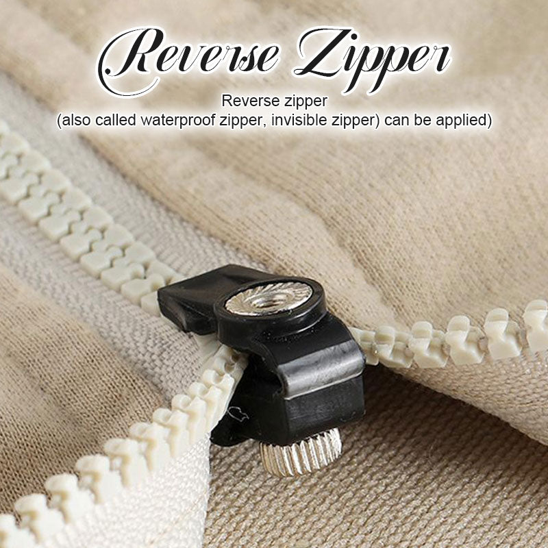 🌞 Oferta ograniczona czasowo 😉 Zdejmowany pokrowiec na zamek błyskawiczny