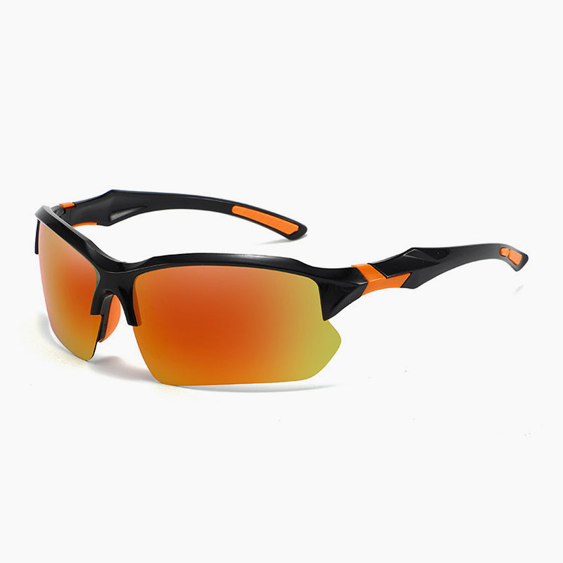 😎Spolaryzowane okulary sportowe UV400 - okulary unisex do życia na świeżym powietrzu i jazd