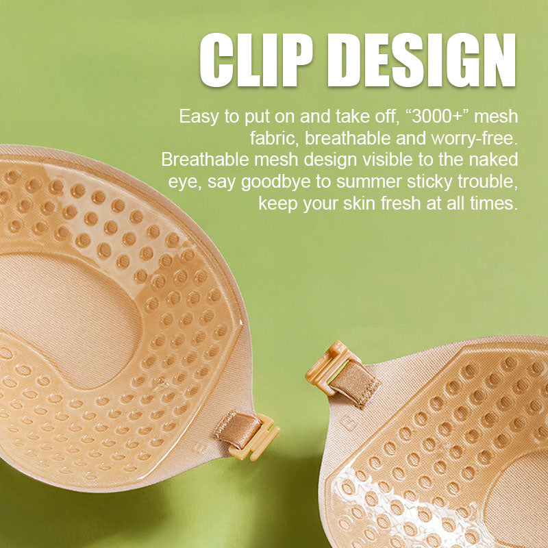 🎁 Wysokowydajny biustonosz typu push-up z samoprzylepnym biustonoszem – kup jeden, a drugi dostaniesz gratis, podnosi i modeluje 🔥✨