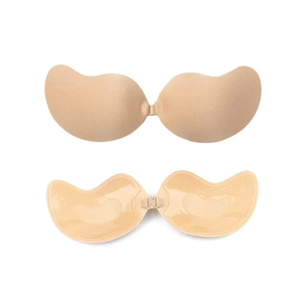 🎁 Wysokowydajny biustonosz typu push-up z samoprzylepnym biustonoszem – kup jeden, a drugi dostaniesz gratis, podnosi i modeluje 🔥✨