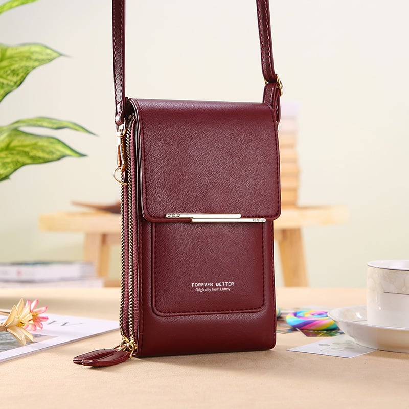 🎁Torba skórzana antykradzieżowa🤩