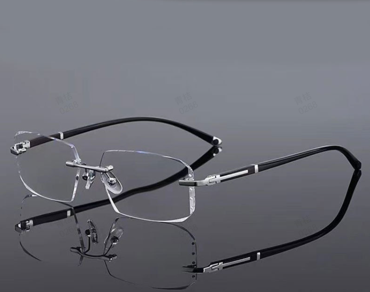 🔥Kup 2, a 1 dostaniesz gratis🔥Stylowe okulary do czytania z autofokusem｜Filtr światła niebieskiego · Komfort przez cały dzień i krystalicznie czysta widoczność