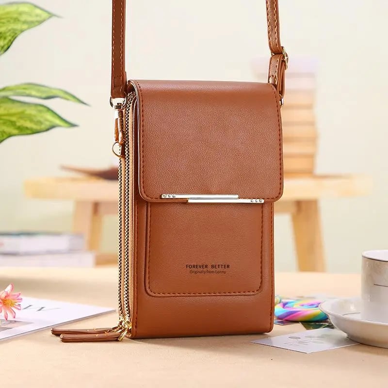 🎁Torba skórzana antykradzieżowa🤩