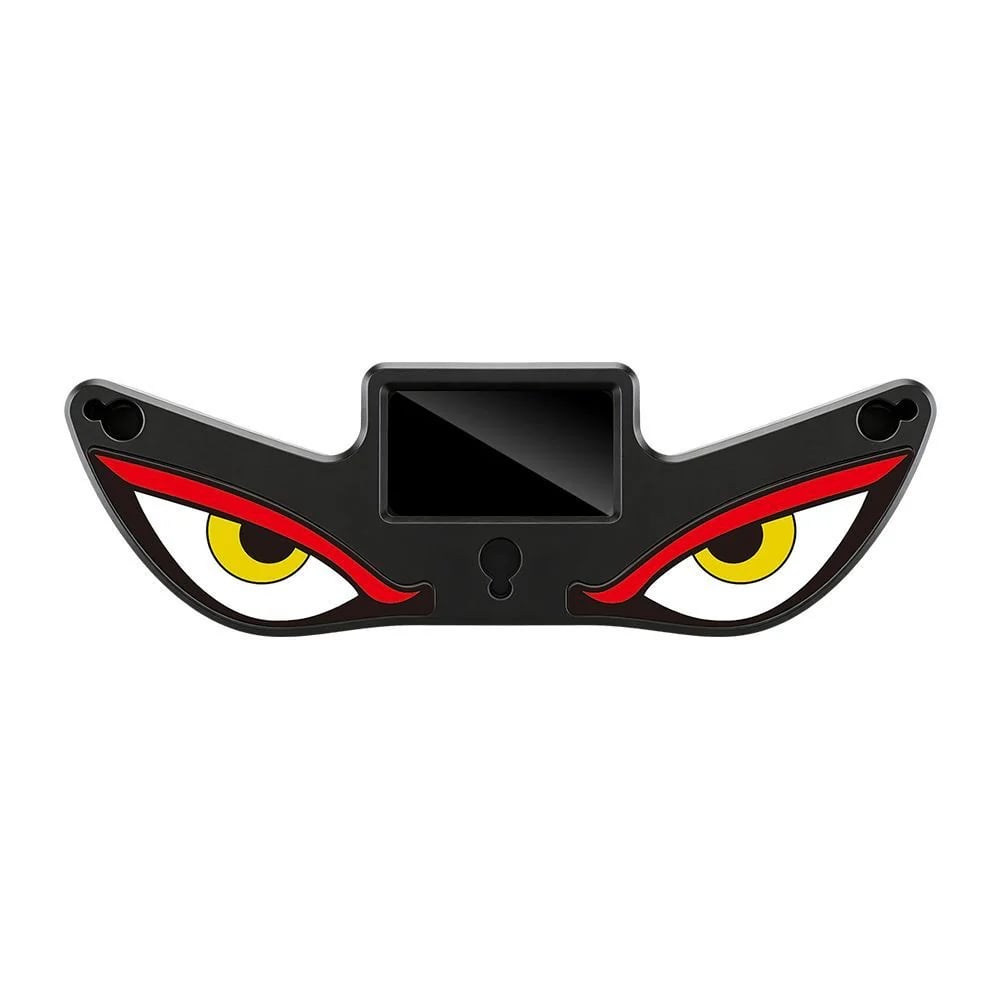 Oświetlenie szyb samochodowych LED "Solar Demon Eye"