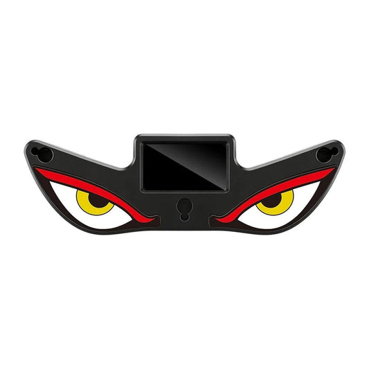 Oświetlenie szyb samochodowych LED "Solar Demon Eye"
