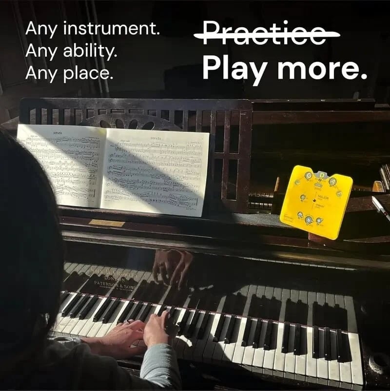 🔥 Ostatni dzień 50% zniżki – zestaw kółek z teorią muzyki „Circle of Fifths” | Praktyczny przewodnik po akordach, tonacjach i pisaniu piosenek dla muzyków🎹🎸💕