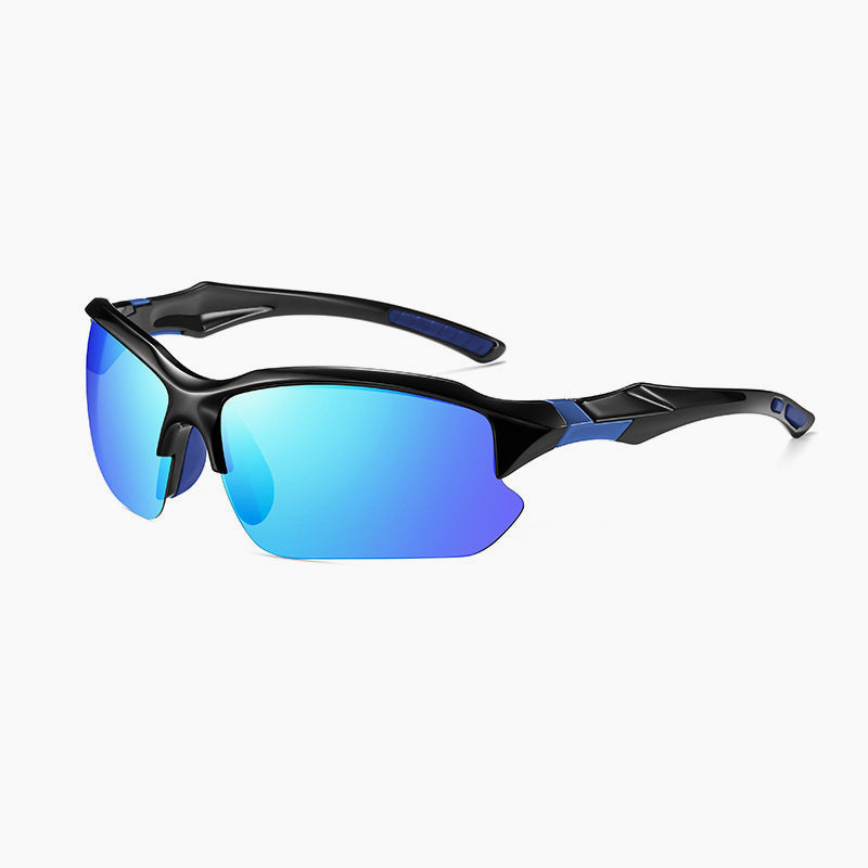 😎Spolaryzowane okulary sportowe UV400 - okulary unisex do życia na świeżym powietrzu i jazd