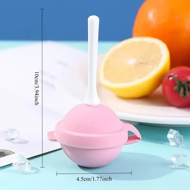🍦 Kreatywna foremka do lodów i kostek lodu (DIY)