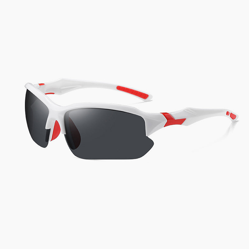 😎Spolaryzowane okulary sportowe UV400 - okulary unisex do życia na świeżym powietrzu i jazd