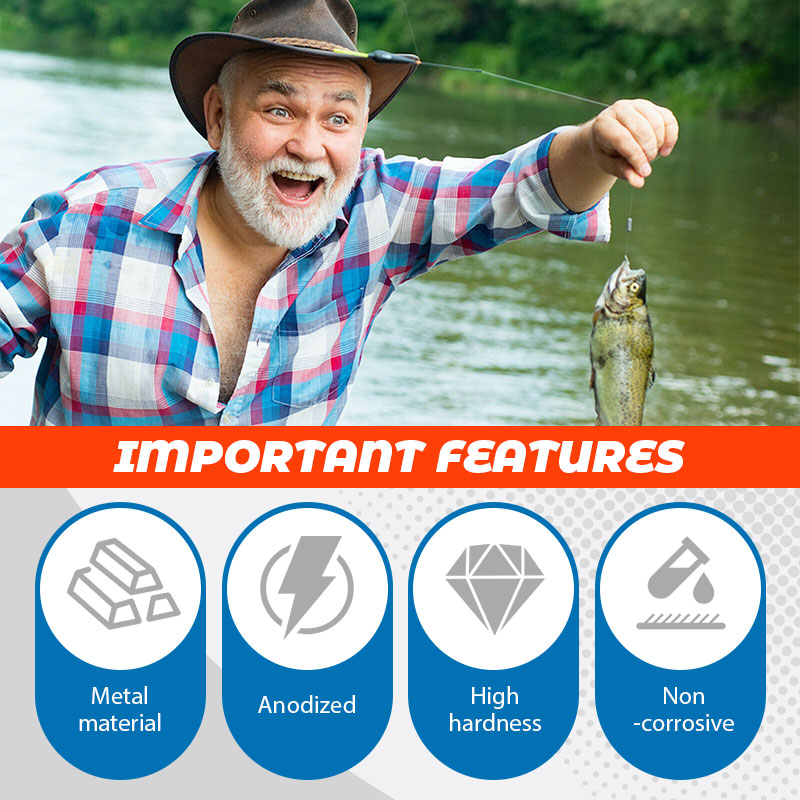 🐟Szybkie urządzenie do usuwania haczyków wędkarskich – kup 1, a 1 dostaniesz gratis