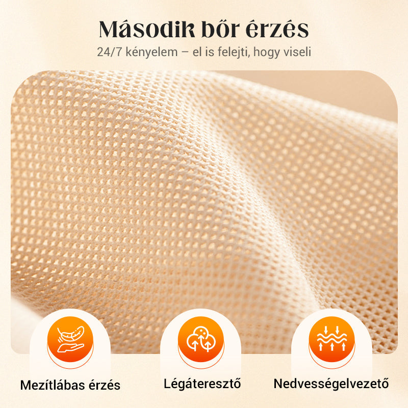 🔥Gorąca wyprzedaż🔥 Unisex niewidoczne, korygujące skarpetki pięciopalczaste