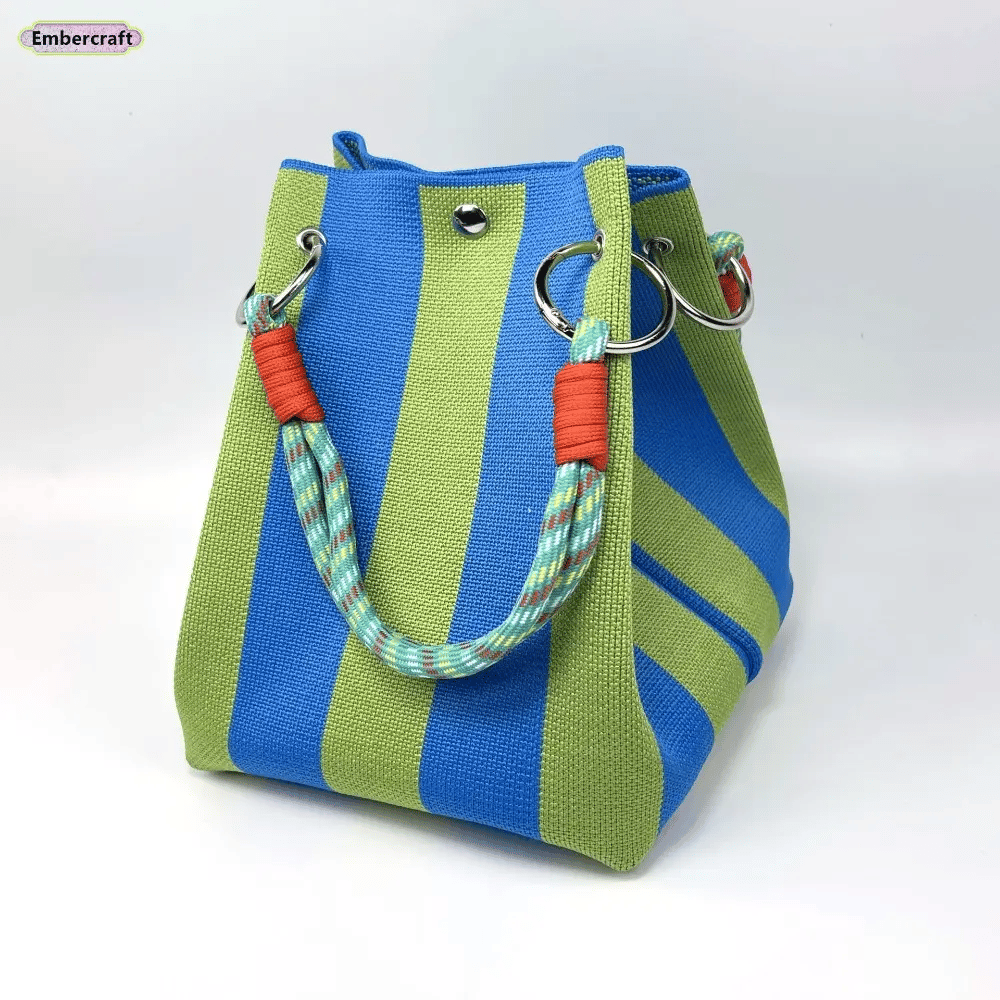 🌼✨Torba w stylu boho, lekka letnia torba plażowa, idealny wybór na podróż, do codziennego użytku i na wakacje🏖️