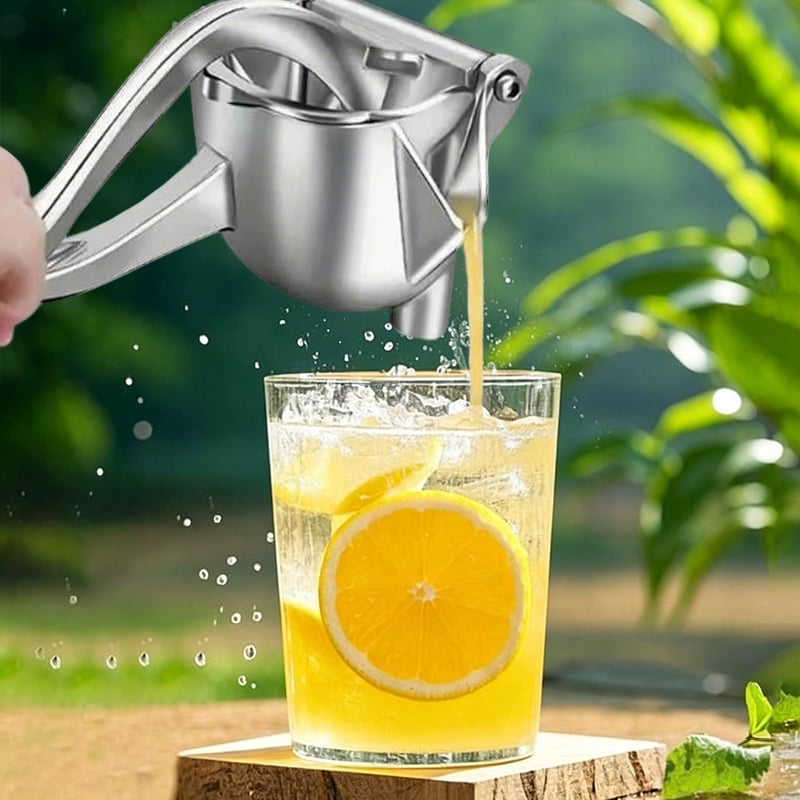 Wyciskarka do cytrusów | Stal nierdzewna lub PP🍋