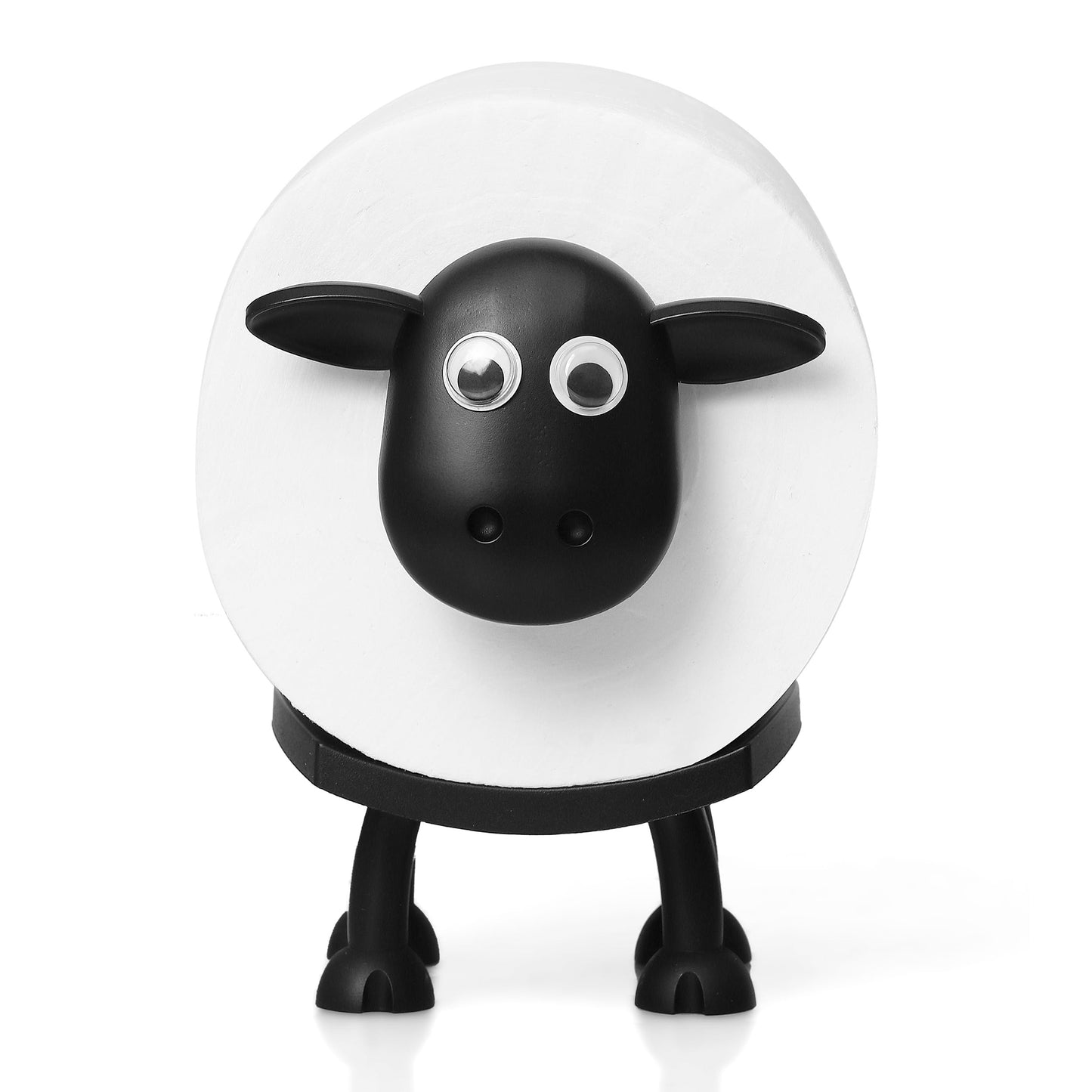 🎁 🐑Uchwyt na papier toaletowy w kształcie owcy