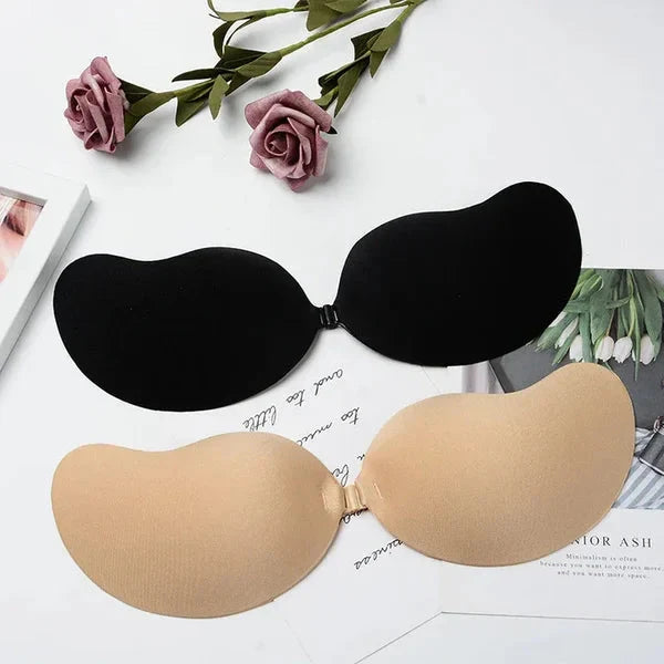 🎁 Wysokowydajny biustonosz typu push-up z samoprzylepnym biustonoszem – kup jeden, a drugi dostaniesz gratis, podnosi i modeluje 🔥✨