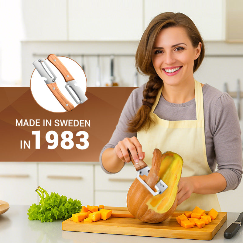 🥕 Kup 2, a 1 dostaniesz gratis! 🔥 Wielofunkcyjna obieraczka kuchenna – idealna do owoców i warzyw ✨