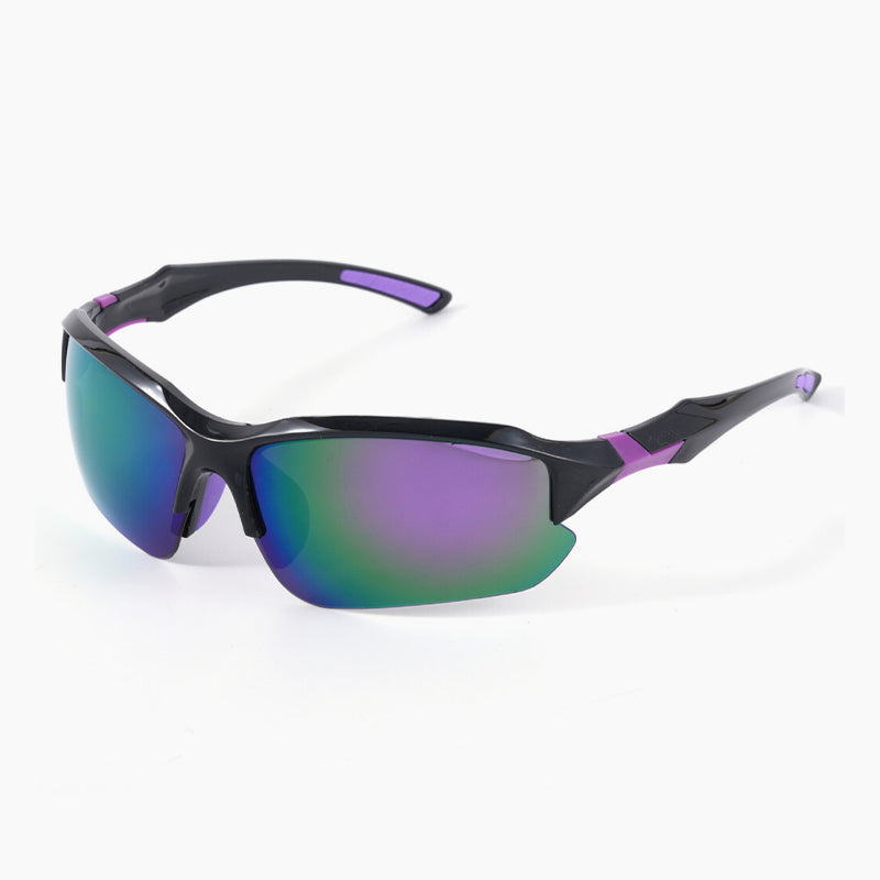 😎Spolaryzowane okulary sportowe UV400 - okulary unisex do życia na świeżym powietrzu i jazd