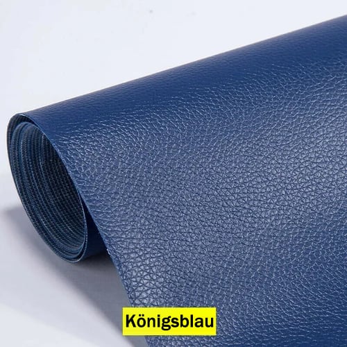 Dobra oferta 🔥 Wersja ulepszona 2026: Samoprzylepny zestaw naprawczy do skóry