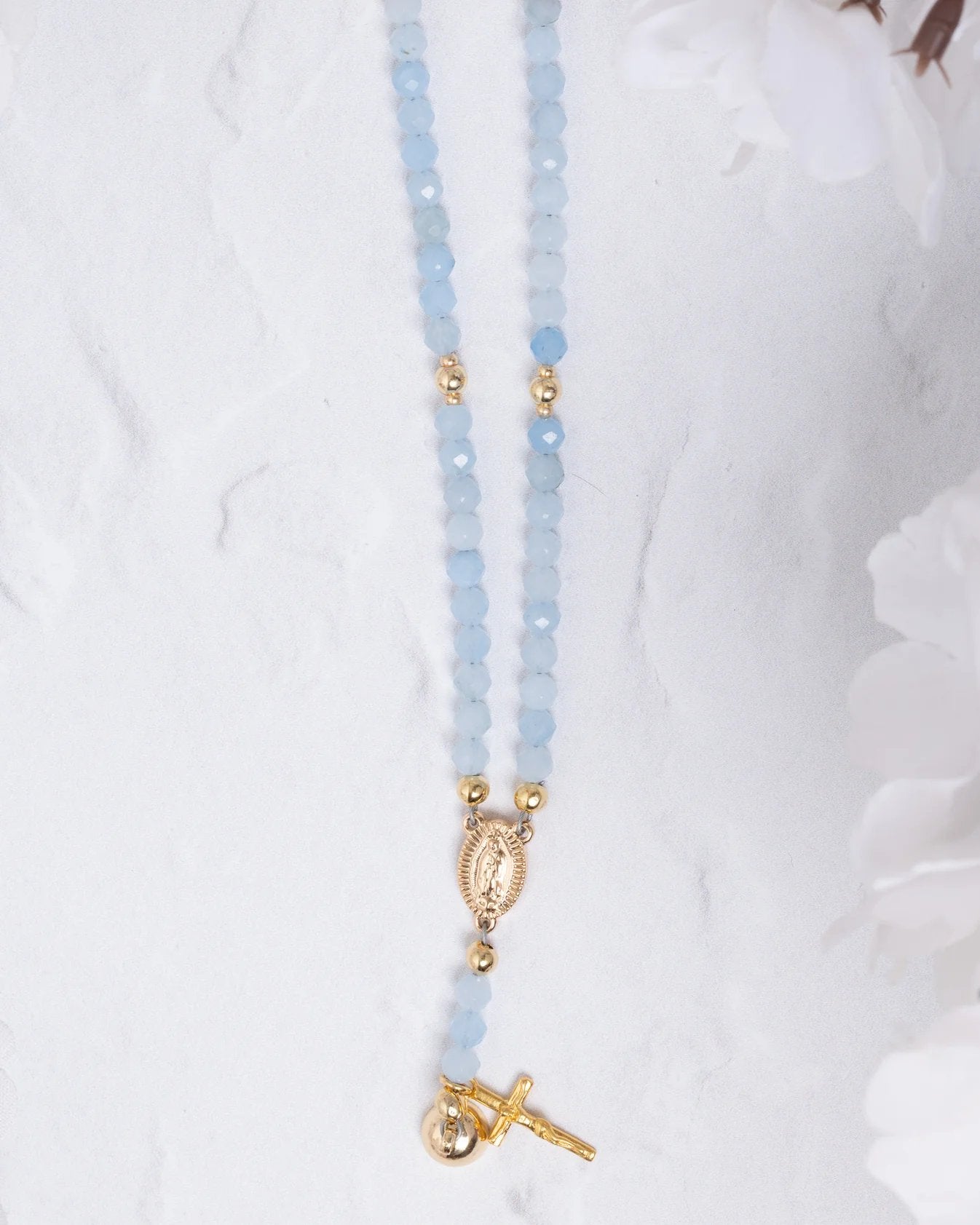 🔥Oferta ograniczona czasowo, trwająca ostatnie 24 godziny🔥 49% zniżki - ✝️Ręcznie robione bransoletki różańcowe📿