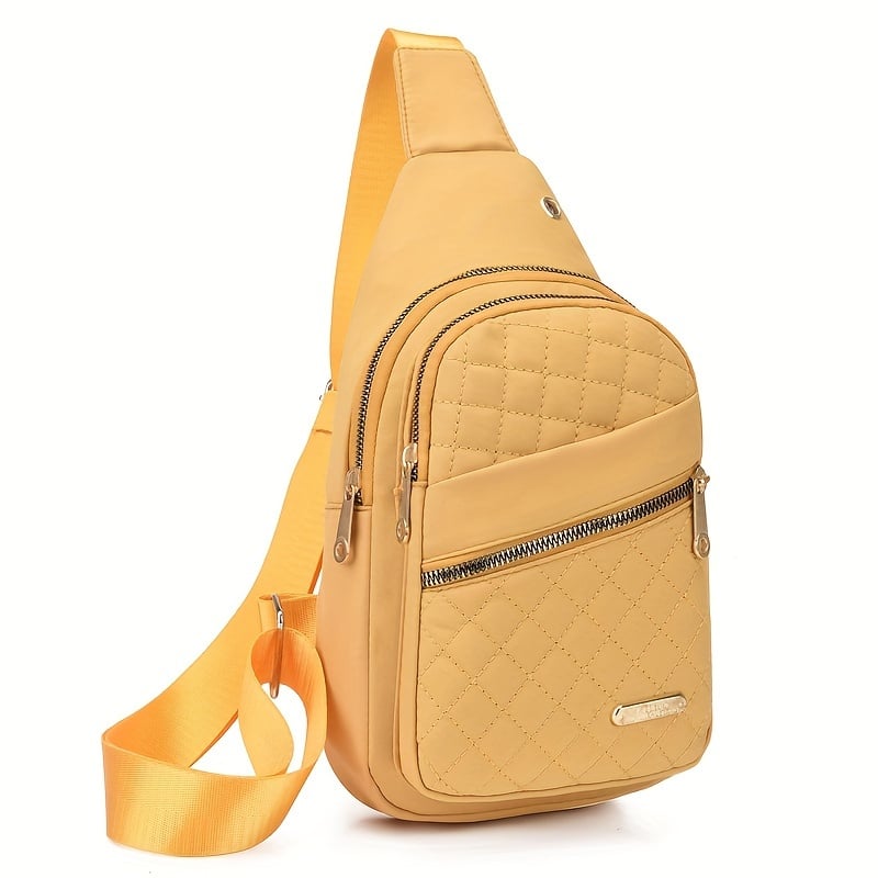 🔥🎒 Stylowa, damska torebka listonoszka