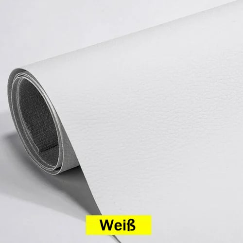 Dobra oferta 🔥 Wersja ulepszona 2026: Samoprzylepny zestaw naprawczy do skóry