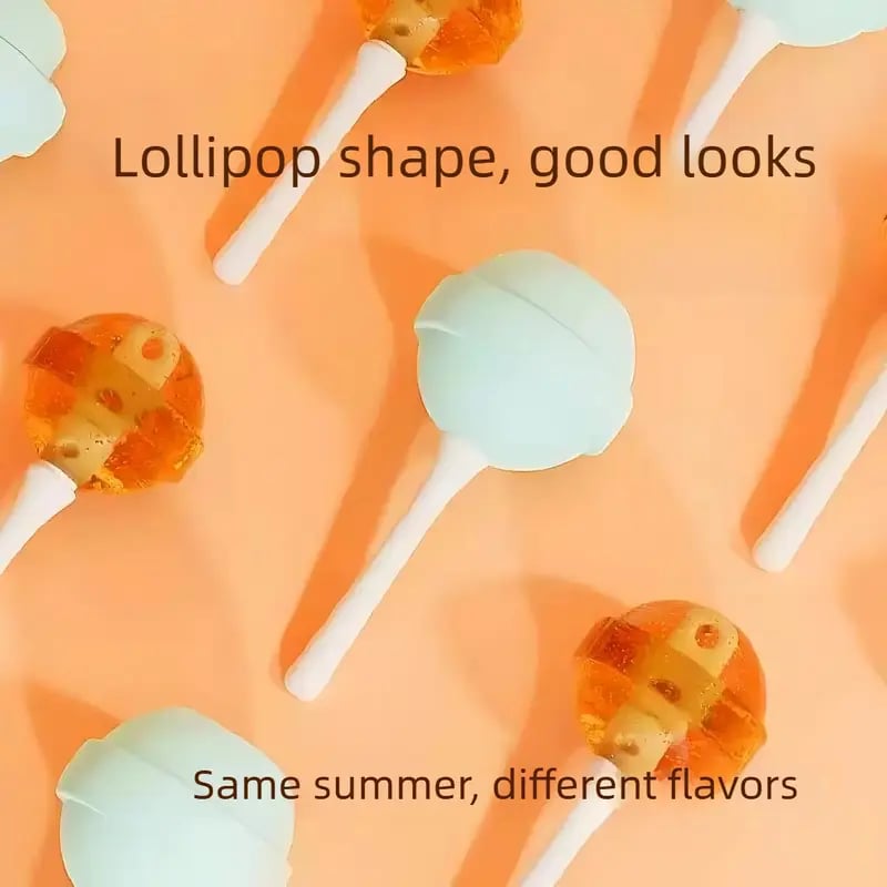 🍦 Kreatywna foremka do lodów i kostek lodu (DIY)