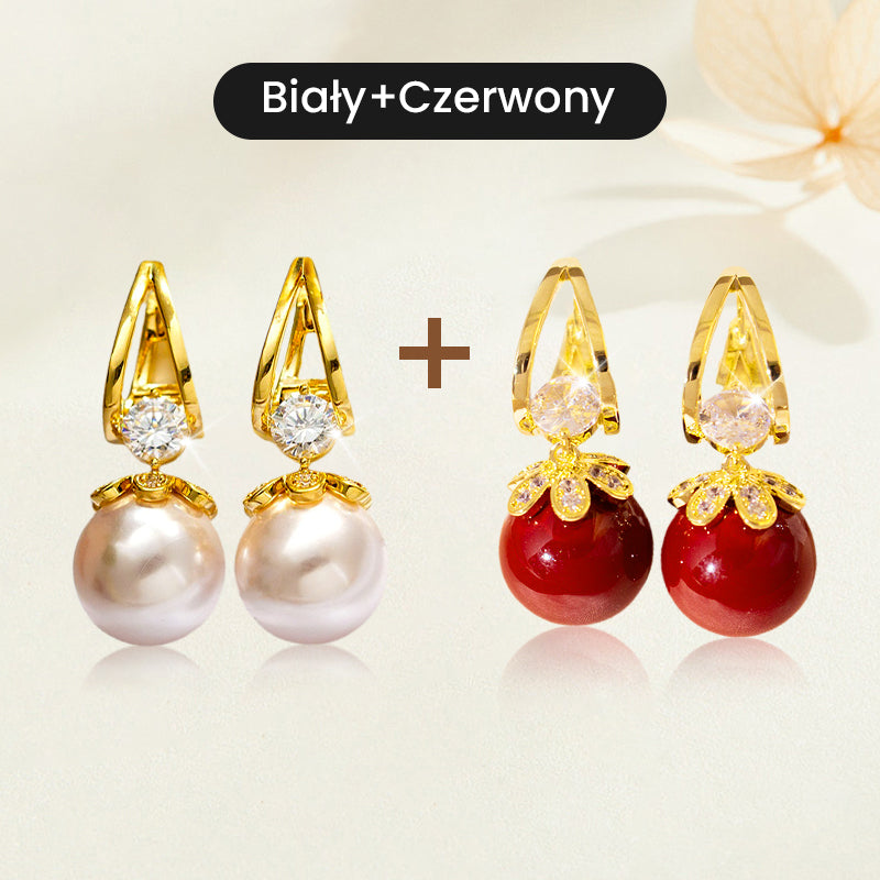 ✨ 💫 Wiszące kolczyki dla kobiet – Ciesz się wyjątkowym pięknem tych kolczyków