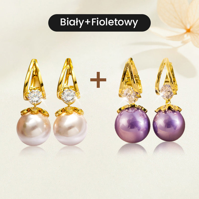 ✨ 💫 Wiszące kolczyki dla kobiet – Ciesz się wyjątkowym pięknem tych kolczyków