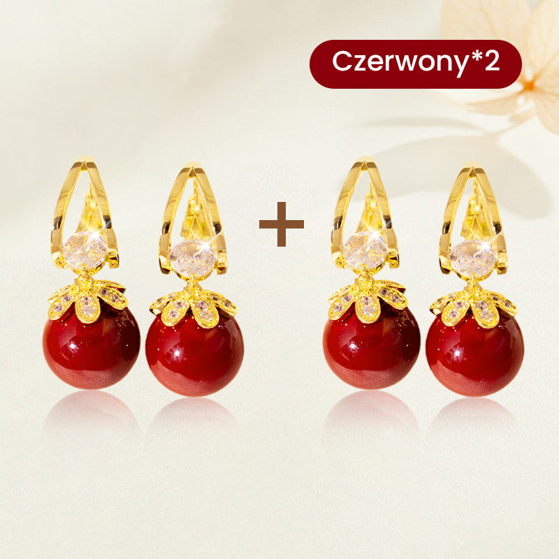 ✨ 💫 Wiszące kolczyki dla kobiet – Ciesz się wyjątkowym pięknem tych kolczyków