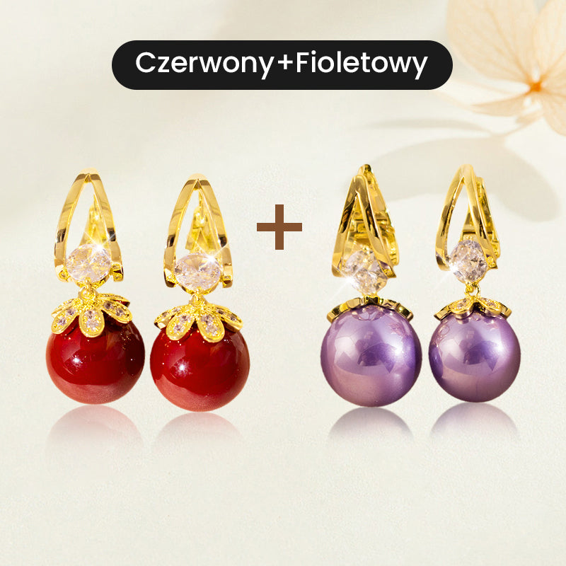✨ 💫 Wiszące kolczyki dla kobiet – Ciesz się wyjątkowym pięknem tych kolczyków