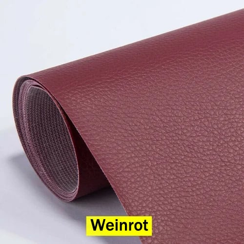 Dobra oferta 🔥 Wersja ulepszona 2026: Samoprzylepny zestaw naprawczy do skóry