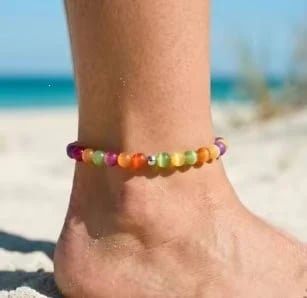 🌈 Dopamine – Kolekcja biżuterii perłowej reagującej na promieniowanie UV