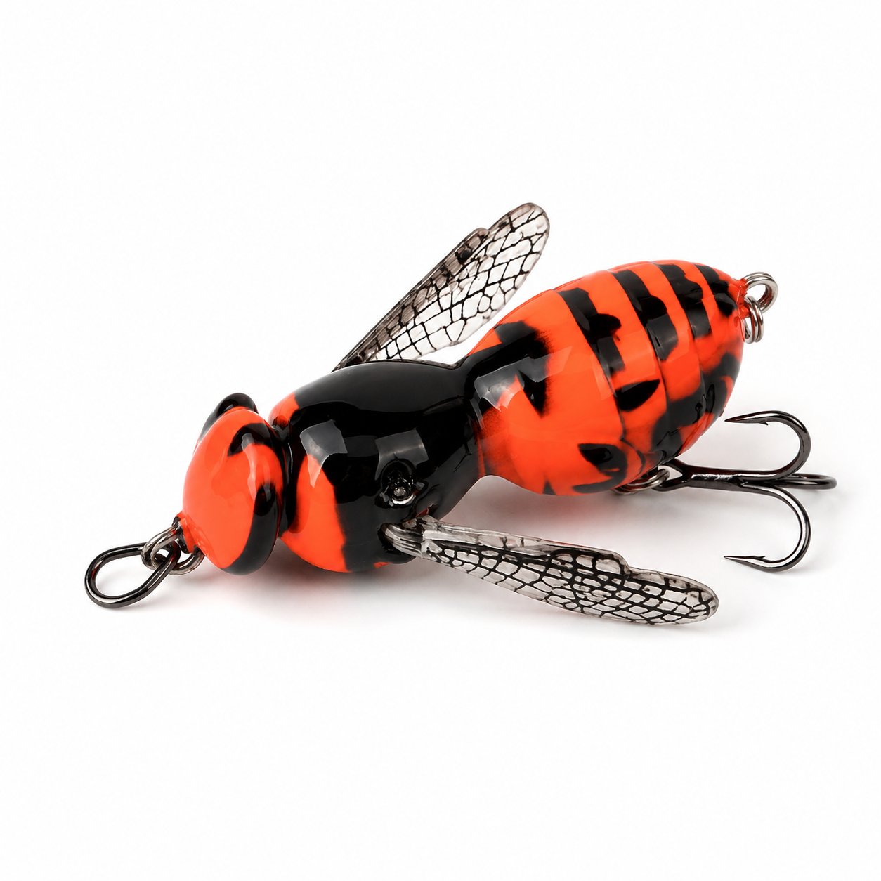 🔥 Ostatni dzień z rabatem 49% – 🐝 Bionic Wasp: montowana powierzchniowo osa, która wystrzeliwuje wybuchowe żądła.