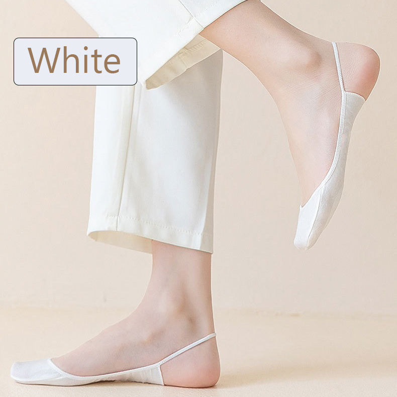 👠✨ Niewidoczne stopki — specjalnie zaprojektowane do szpilek
