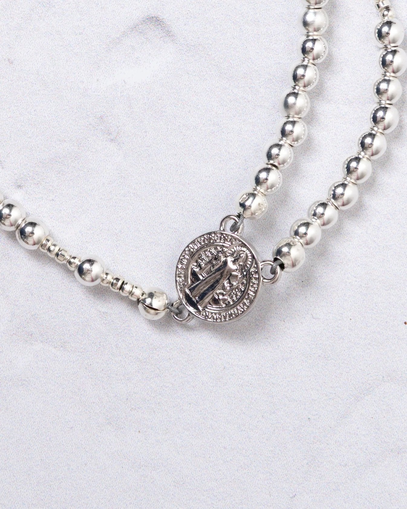 🔥Oferta ograniczona czasowo, trwająca ostatnie 24 godziny🔥 49% zniżki - ✝️Ręcznie robione bransoletki różańcowe📿