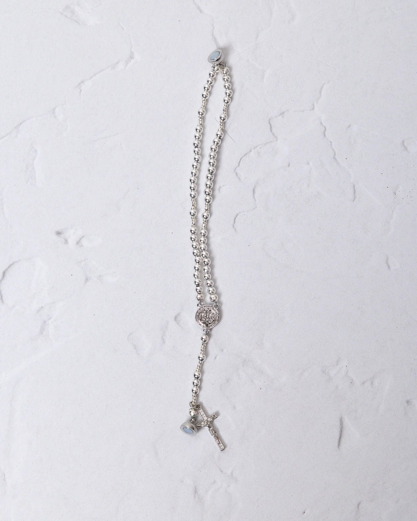 🔥Oferta ograniczona czasowo, trwająca ostatnie 24 godziny🔥 49% zniżki - ✝️Ręcznie robione bransoletki różańcowe📿